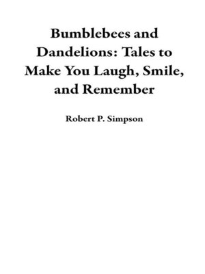 cover image of Bumblebees and Dandelions